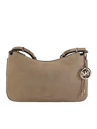MICHAEL KORS | Sac en cuir - Sac bandoulière NOLITA | Crème