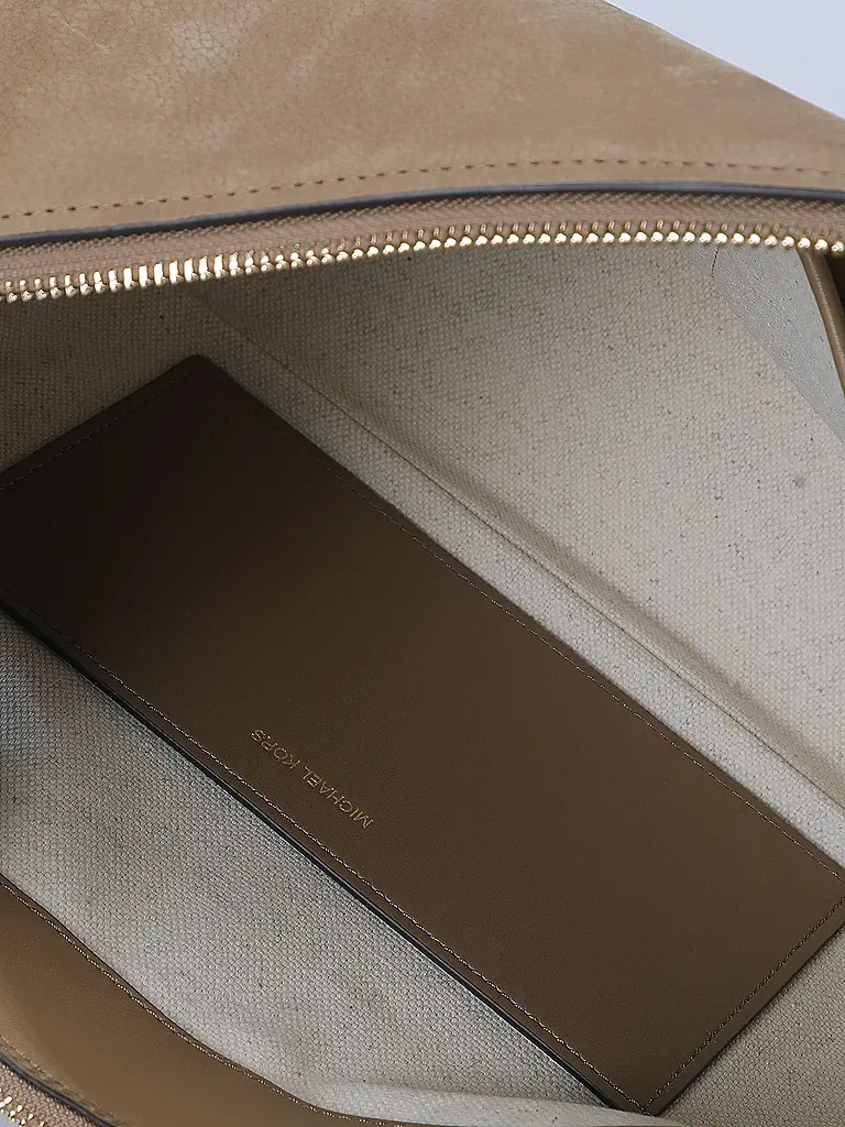 MICHAEL KORS | Sac en cuir - Sac bandoulière NOLITA |