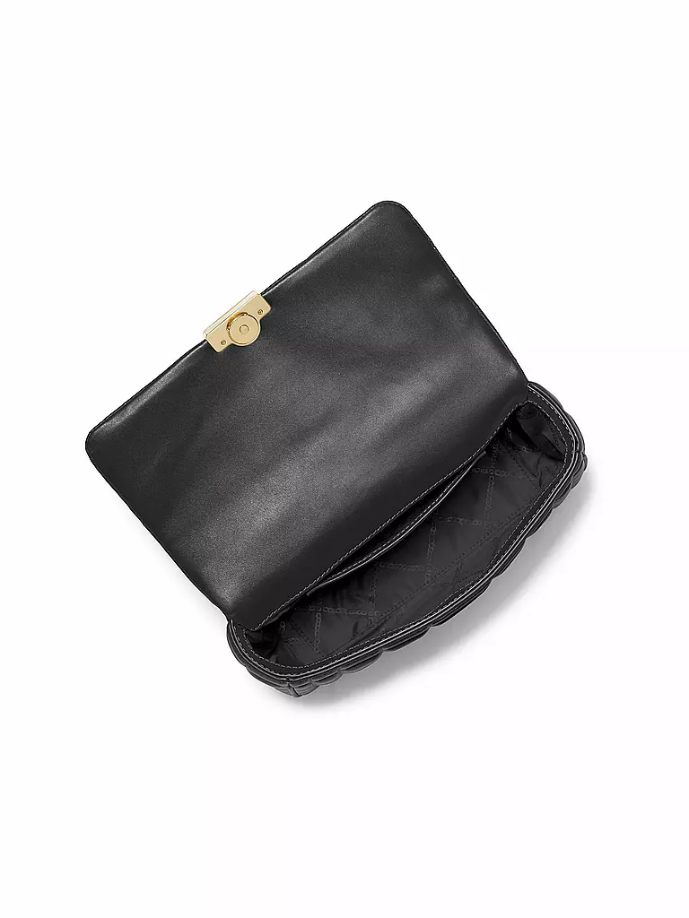 MICHAEL KORS | Sac en cuir - Sac bandoulière TRIBECA Large |