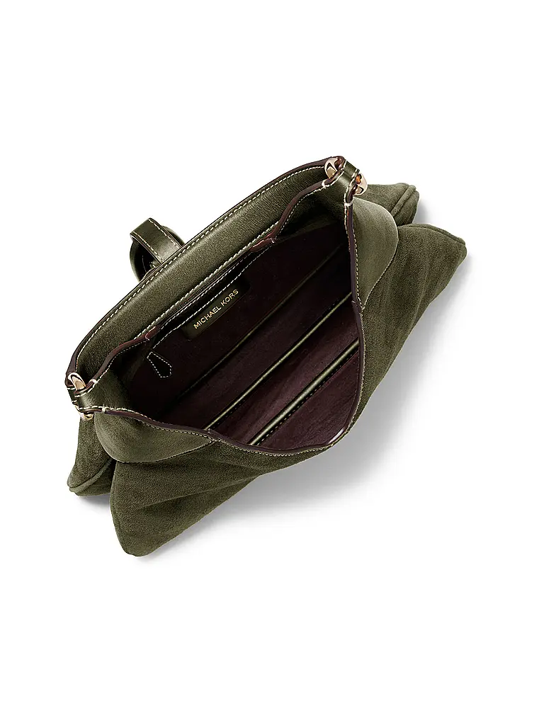 MICHAEL KORS | Sac en cuir - Sac Hobo CORNELIA Medium | 