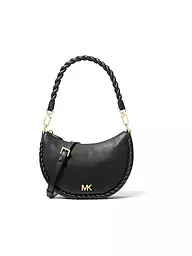 MICHAEL KORS | Ledertasche - Hobo Bag KYLA Small | Noir