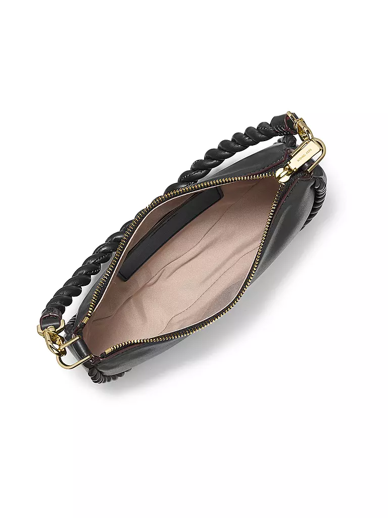 MICHAEL KORS | Sac en cuir - Sac Hobo KYLA Small | 