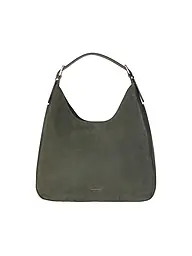 MICHAEL KORS | Sac en cuir - Sac Hobo NOLITA Large | Crème