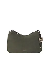 MICHAEL KORS | Sac en cuir - Sac Hobo NOLITA Medium | Crème
