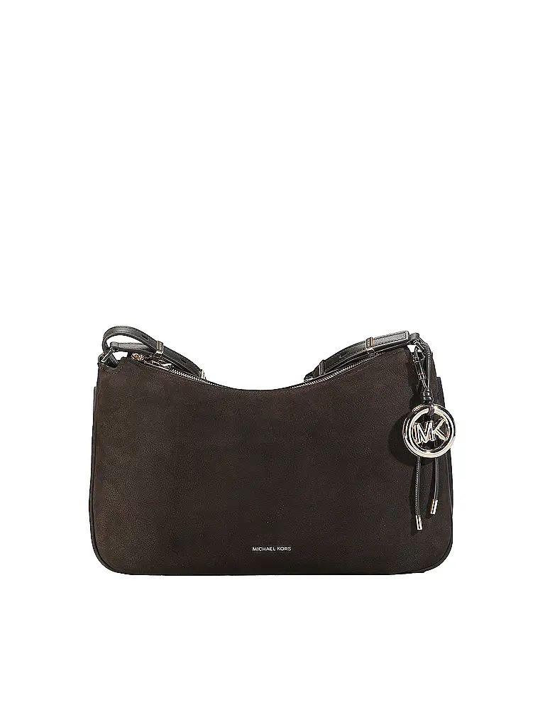 MICHAEL KORS | Sac en cuir - Sac Hobo NOLITA Medium | braun