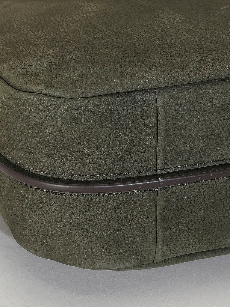 MICHAEL KORS | Sac en cuir - Sac Hobo NOLITA Medium | creme
