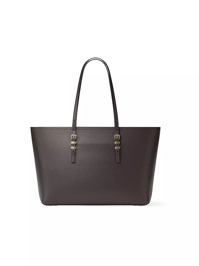 MICHAEL KORS | Sac en cuir - Shopper QUINN Large | 
