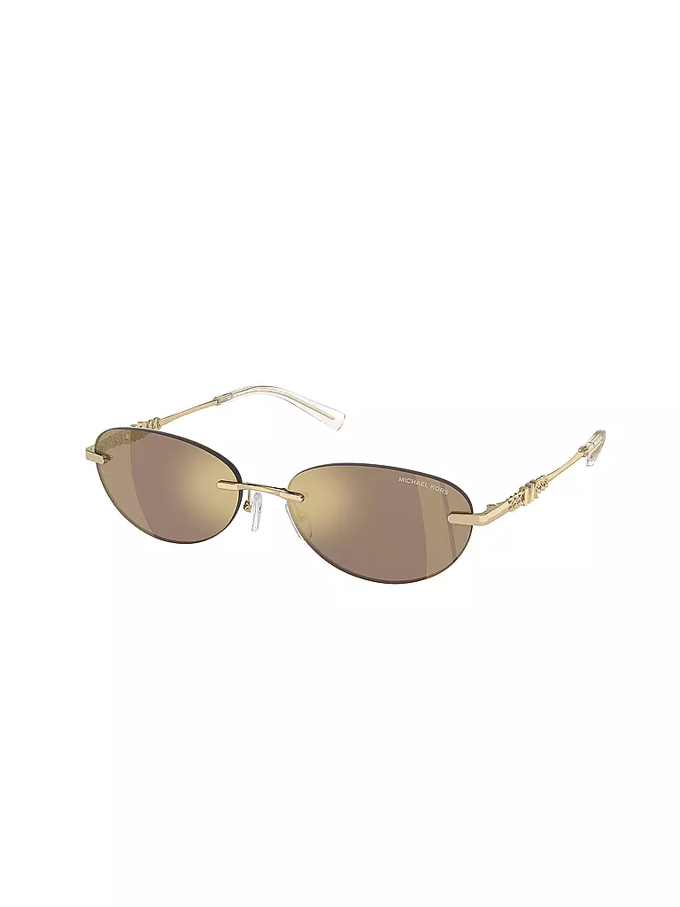MICHAEL KORS | Sonnenbrille 0MK1151/58 | Or