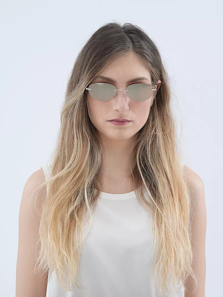 MICHAEL KORS | Sonnenbrille 0MK1151/58 | Or