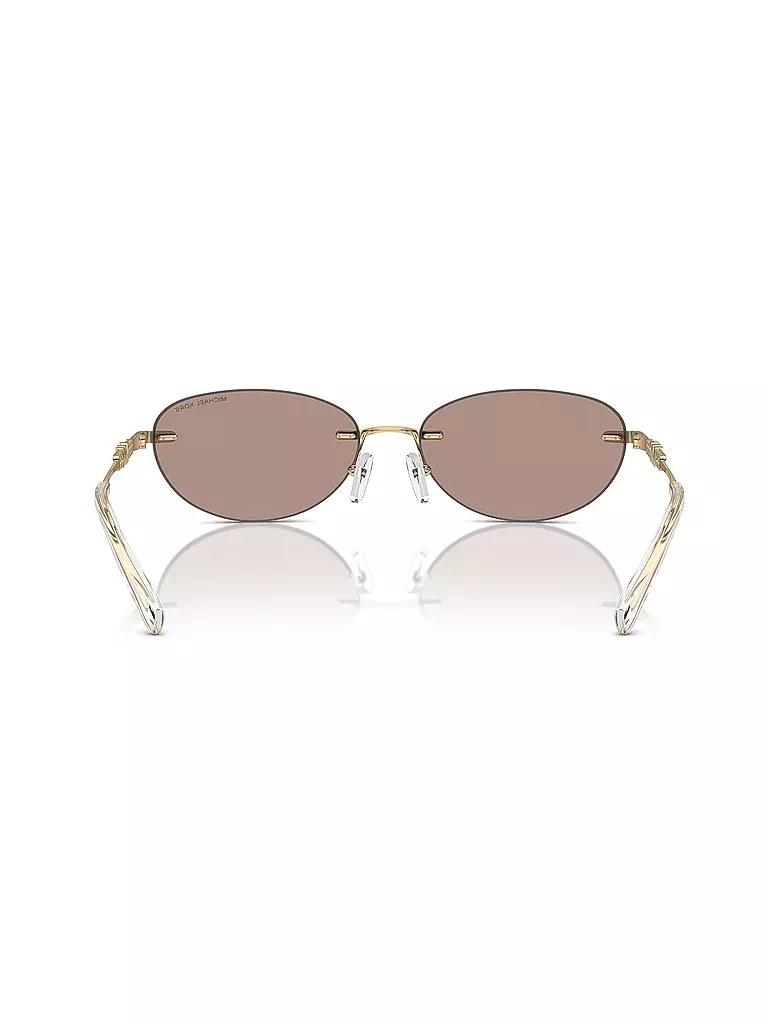 MICHAEL KORS | Sonnenbrille 0MK1151/58 | Or