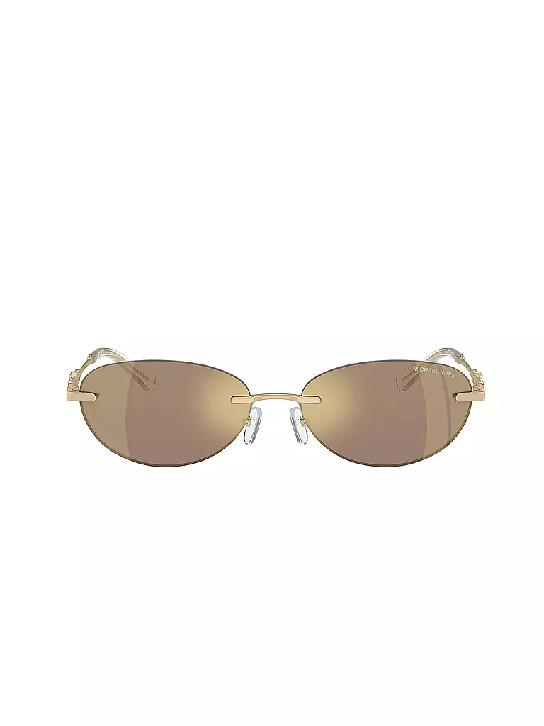 MICHAEL KORS | Sonnenbrille 0MK1151/58 | Or