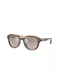 MICHAEL KORS | Sonnenbrille 0MK2216U/52 | Marron