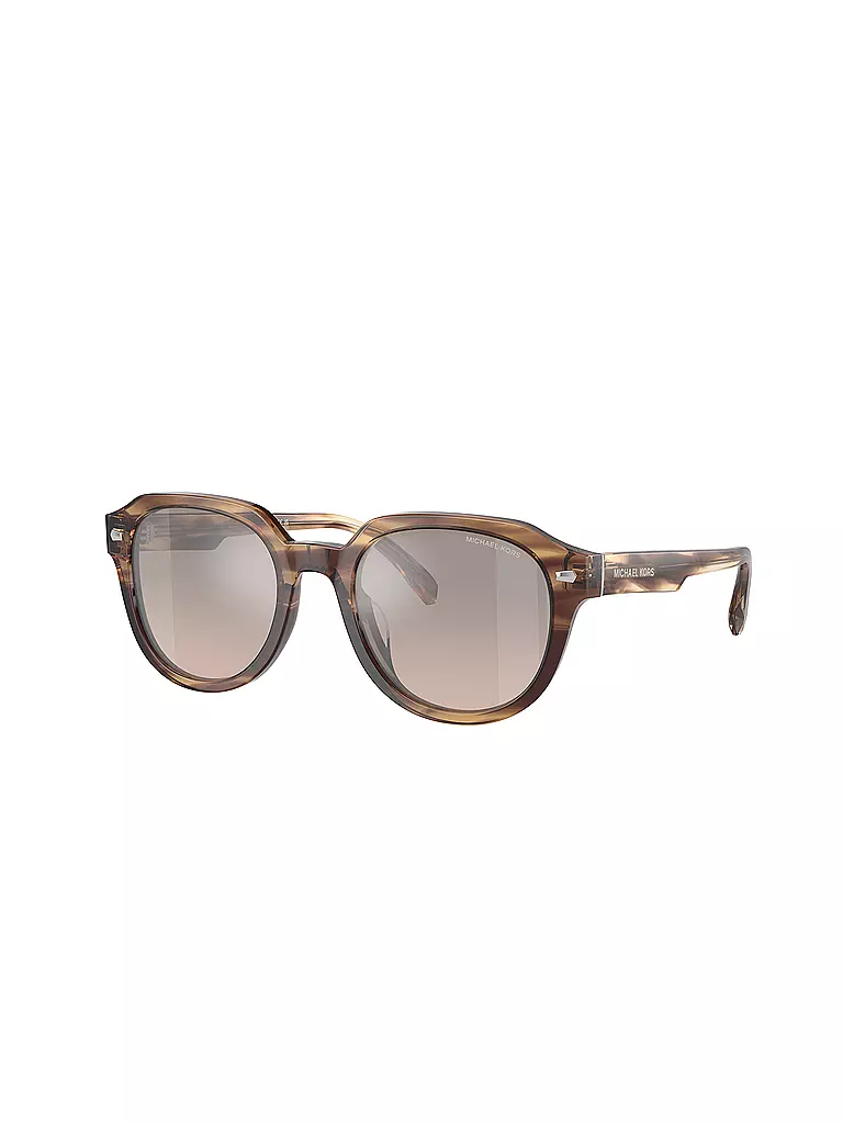 MICHAEL KORS | Sonnenbrille 0MK2216U/52 | Marron