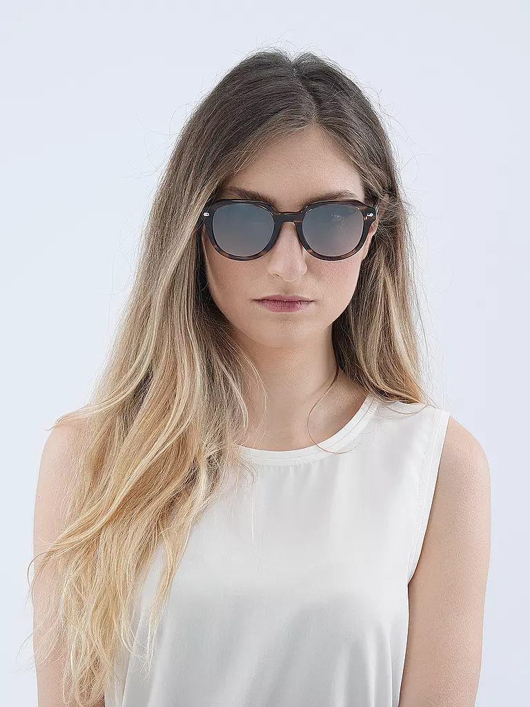 MICHAEL KORS | Sonnenbrille 0MK2216U/52 | Marron