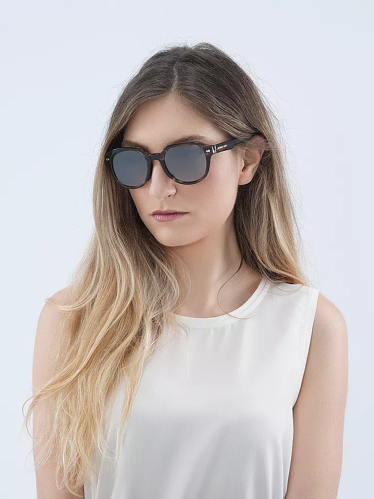 MICHAEL KORS | Sonnenbrille 0MK2216U/52 | Marron