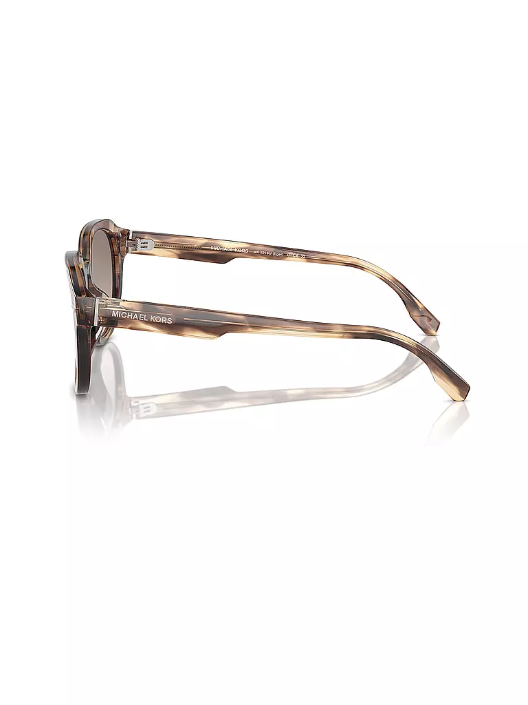 MICHAEL KORS | Sonnenbrille 0MK2216U/52 | Marron