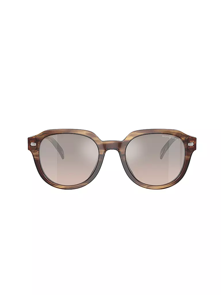 MICHAEL KORS | Sonnenbrille 0MK2216U/52 | Marron