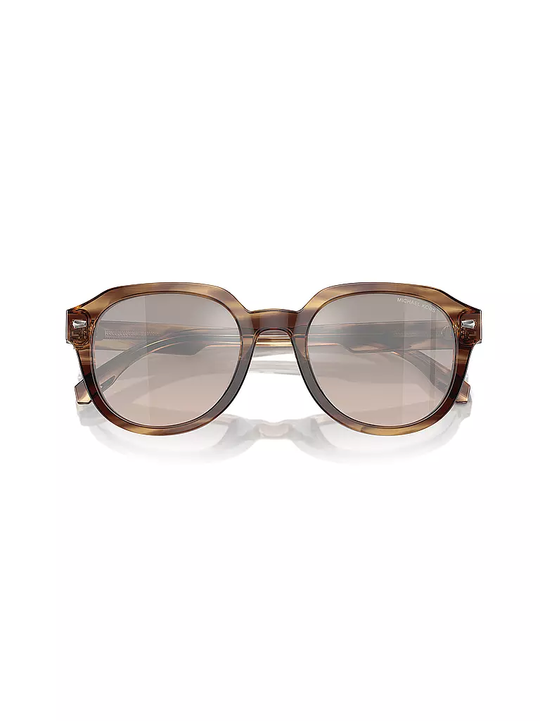 MICHAEL KORS | Sonnenbrille 0MK2216U/52 | Marron