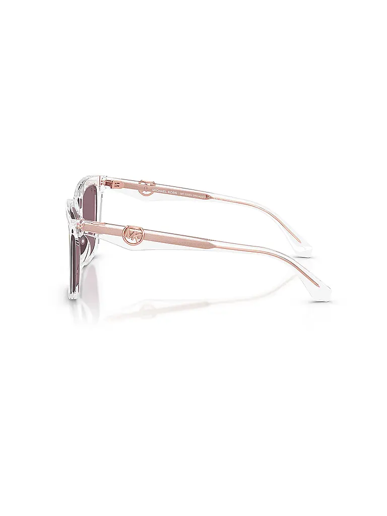 MICHAEL KORS | Sonnenbrille 0MK2256U/55 | Transparent