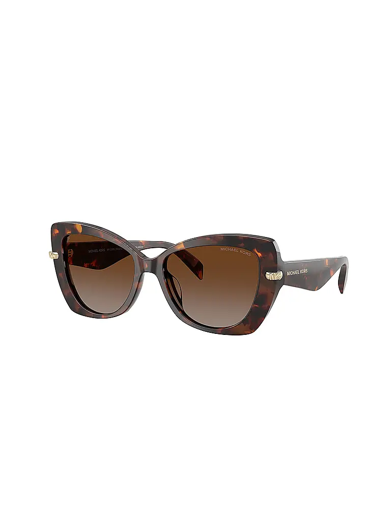 MICHAEL KORS | Sonnenbrille 0MK2258U/55 | Marron