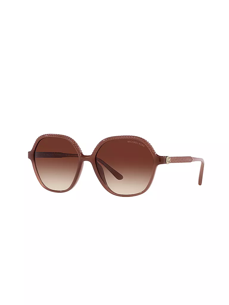 MICHAEL KORS | Sonnenbrille MK2186U/58 | Marron