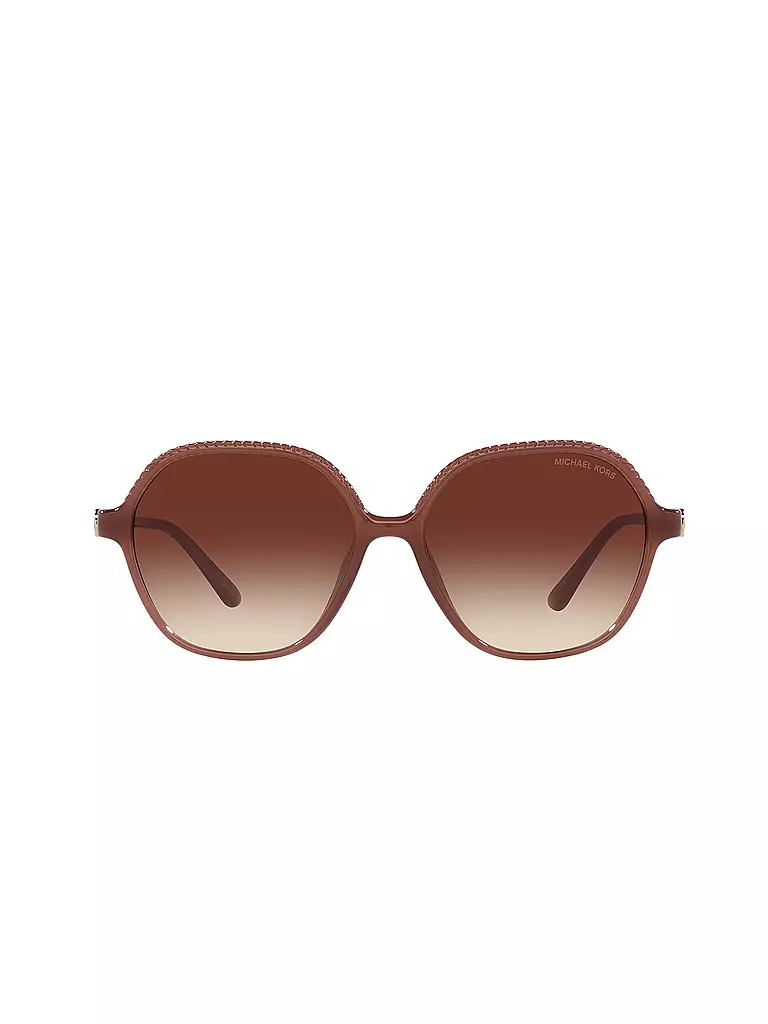 MICHAEL KORS | Sonnenbrille MK2186U/58 | Marron