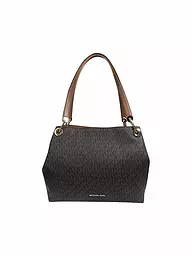MICHAEL KORS | Tasche - Hobo Raven | Marron