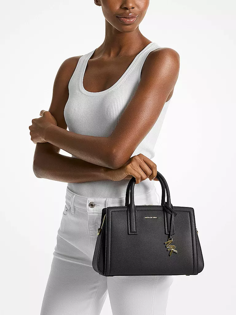 MICHAEL KORS | Tasche - Shopper LAILA Small | Noir
