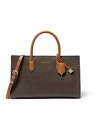 MICHAEL KORS | Tasche - Tote Bag CARLETT Medium | Marron