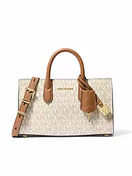 MICHAEL KORS | Tasche - Tote Bag CARLETT XSmall | Crème