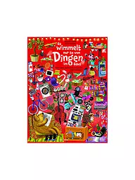 MICHAEL NEUGEBAUER EDITION VERLAG | Livre - Il y a tellement de choses dans la maison | Aucune couleur