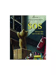 MICHAEL NEUGEBAUER EDITION VERLAG | Livre - SOS Petit Ours appelle Grand Ours | Aucune couleur