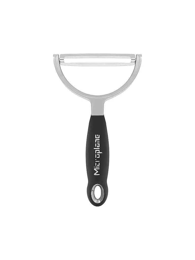 MICROPLANE | Éplucheur professionnel XL | Noir