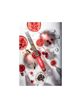 MICROPLANE | Zesteur-râpe Premium Classic Grenade