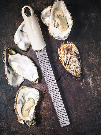 MICROPLANE | Râpe Zesteur Premium Classic Beige Cachemire