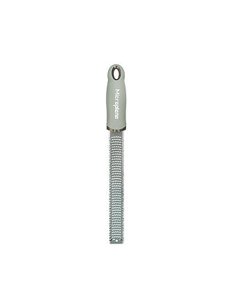 MICROPLANE | Zesteur-râpe Premium Classic Vert sauge