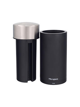 MICROPLANE | Moulin universel 18cm Noir