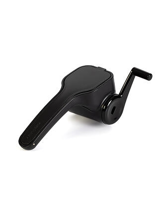 MICROPLANE | Râpe rotative 18,5cm Noir