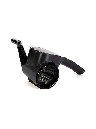 MICROPLANE | Râpe rotative 18,5cm Noir