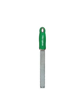 MICROPLANE | Zesteur-râpe Premium Vert Basilic Frais