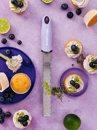 MICROPLANE | Zesteur-râpe Premium Lavender Bloom