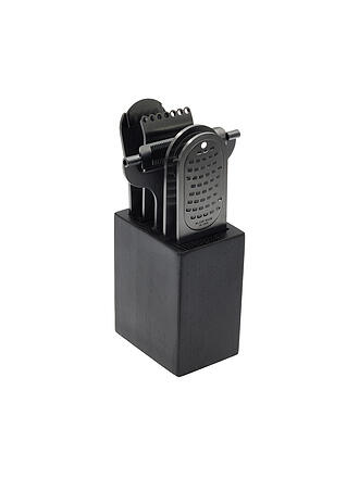 MICROPLANE | Set d'outils de bar 6 pièces tout noir