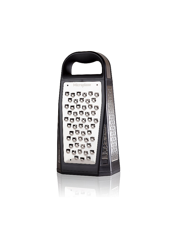 MICROPLANE Râpe tour Elite noir