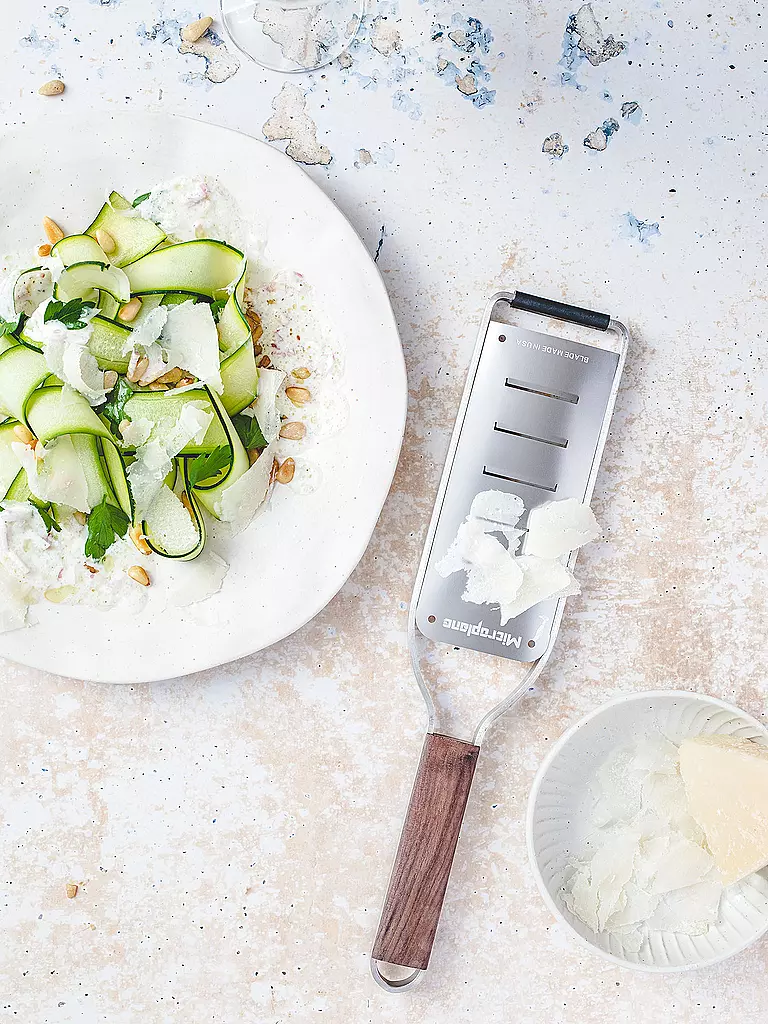 MICROPLANE | Râpe - Râpe MASTER Noyer |