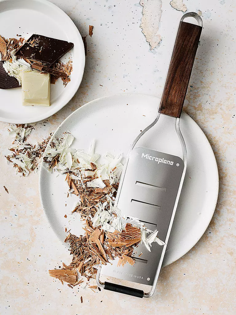 MICROPLANE | Râpe - Râpe MASTER Noyer |