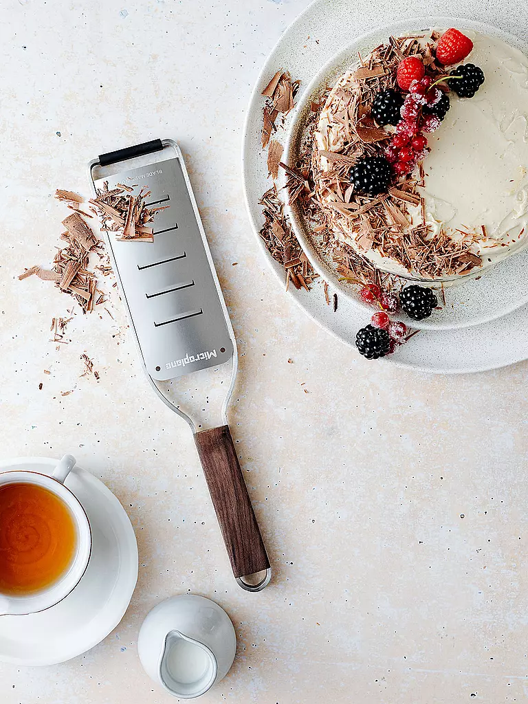 MICROPLANE | Râpe - Râpe MASTER Noyer |