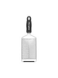 MICROPLANE | Râpe Double Lame Goumet Noir | Noir