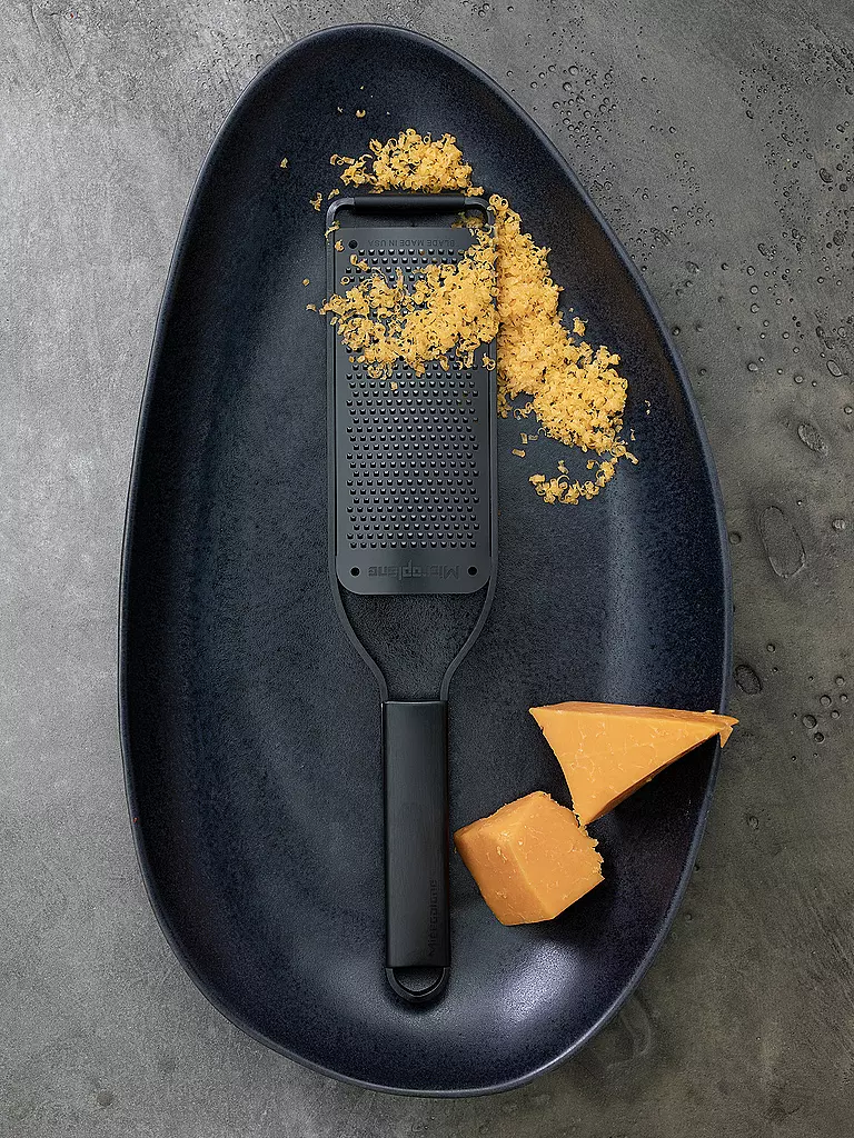 MICROPLANE | Râpe Fine Noire |