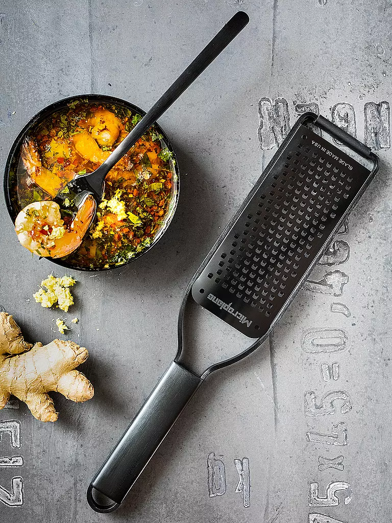 MICROPLANE | Râpe Grosse Noire |