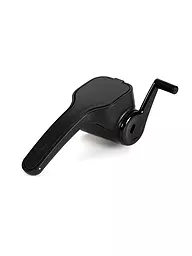 MICROPLANE | Râpe rotative 18,5cm Noir | Noir